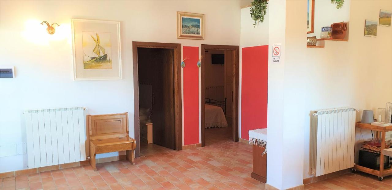 Casina Di Pacina Villa Abbadia di Montepulciano Eksteriør bilde