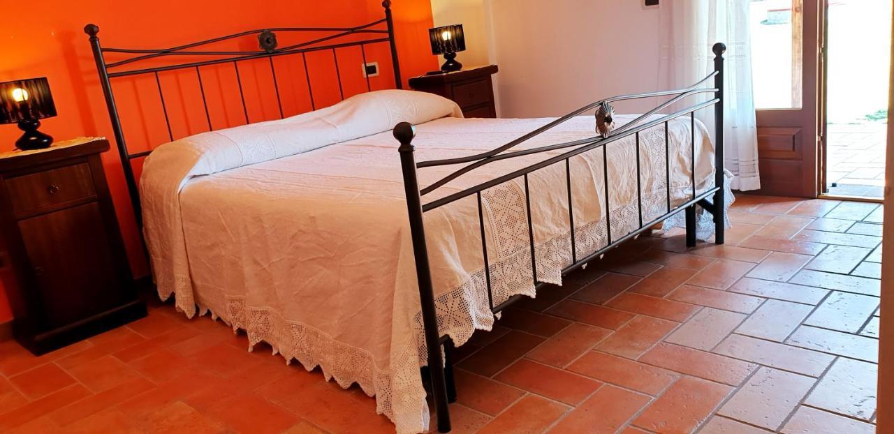 Casina Di Pacina Villa Abbadia di Montepulciano Eksteriør bilde