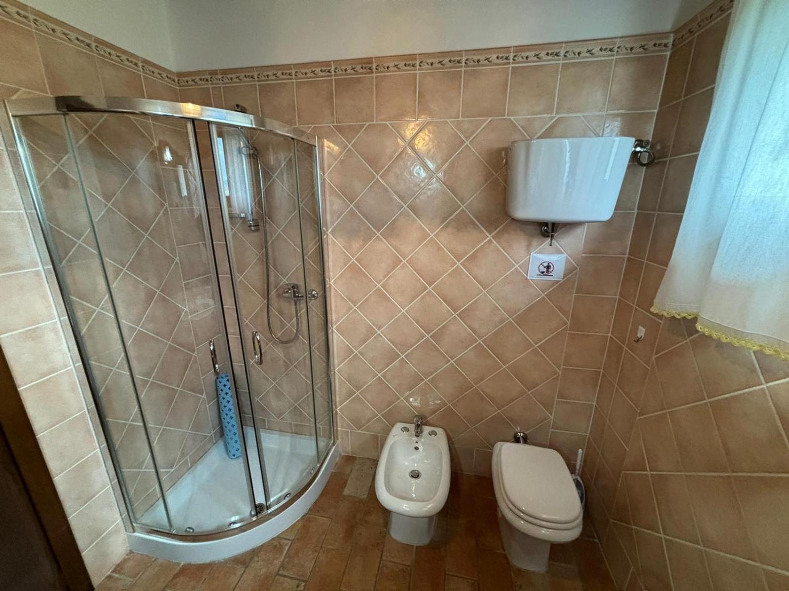 Casina Di Pacina Villa Abbadia di Montepulciano Eksteriør bilde